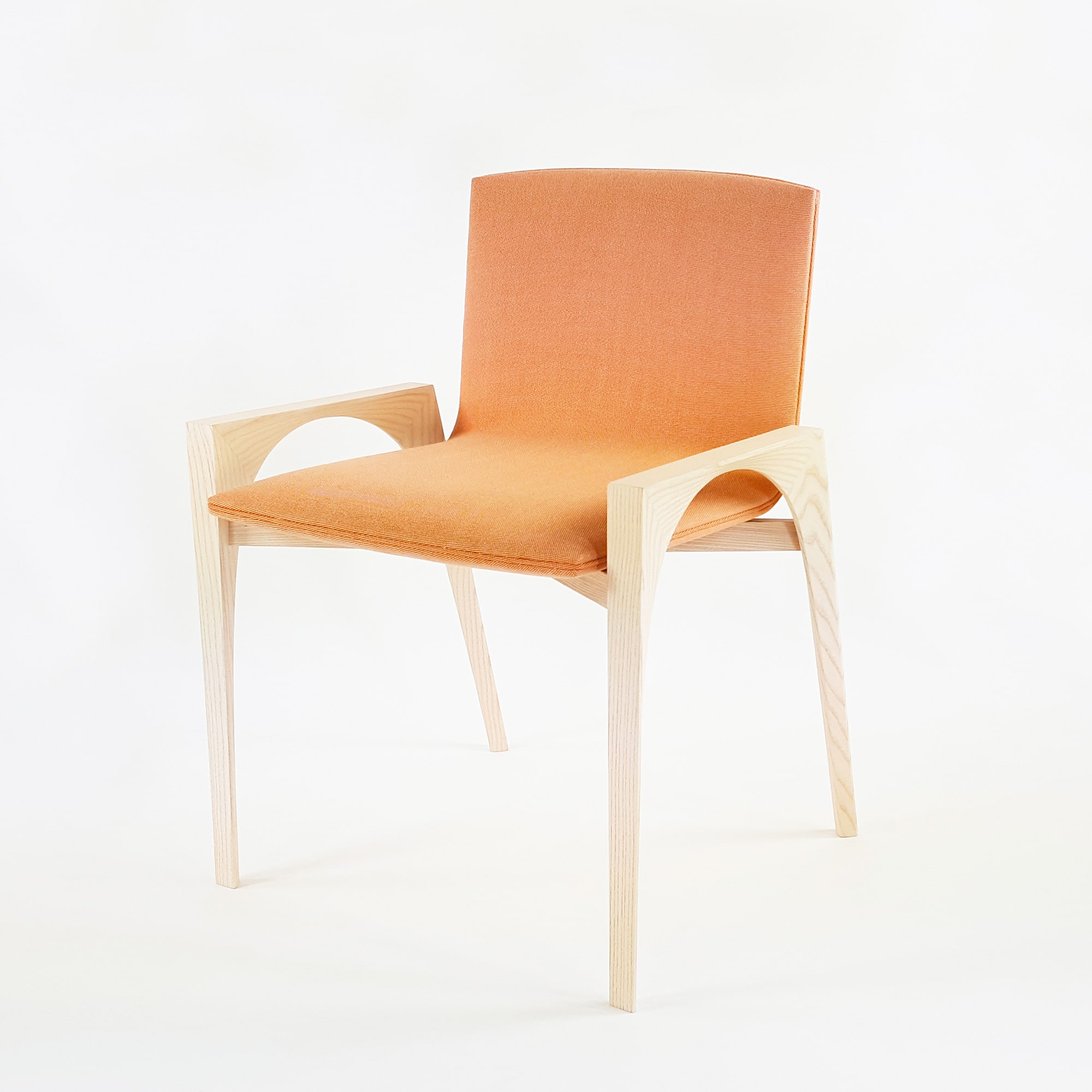 Fauteuil molitor luxe design haut de gamme personnalisable faits main jean philippe nuel invitation