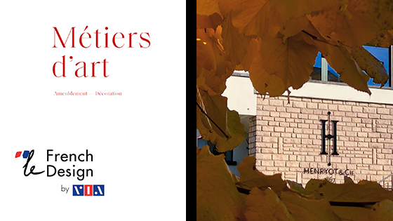 Dossier presse ateliers d'art manufacture luxe france henryot & cie