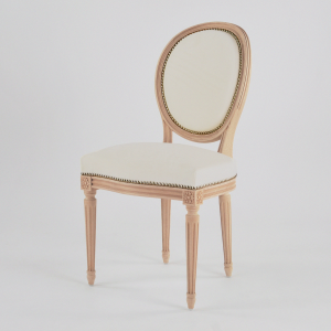 Chaise Louis XVI