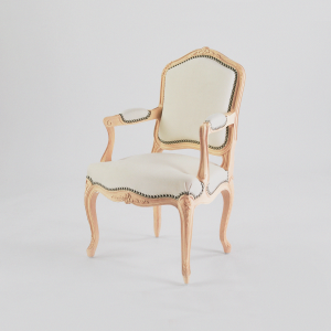 Fauteuil enfant Louis XV