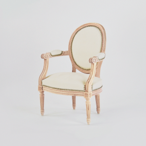 Fauteuil enfant Louis XVI