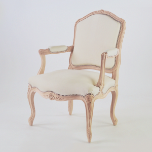 Fauteuil Louis XV
