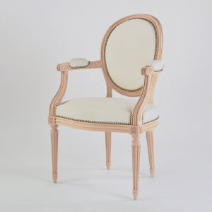 Fauteuil Louis XVI